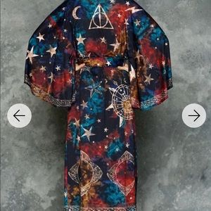 BlackMilk Invisibility Harry Potter Kimono